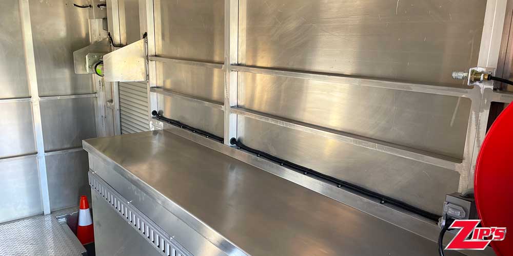 Picture of 2024 Zip's RSB Road Service Body, Ford F600SD 4X4, 19251