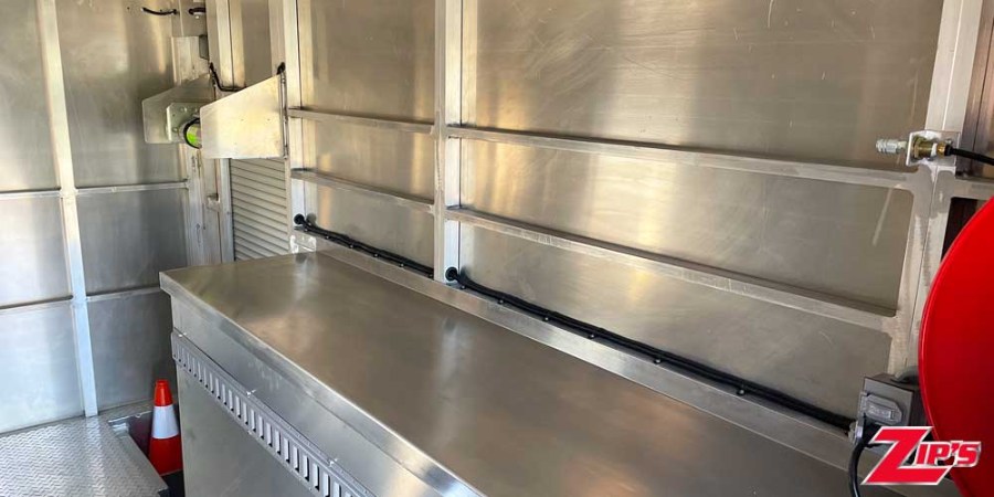 Picture of 2024 Zip's RSB Road Service Body, Ford F600SD 4X4, 19251