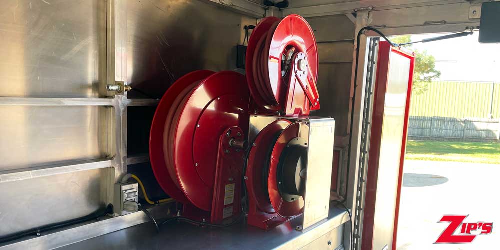 Picture of 2024 Zip's RSB Road Service Body, Ford F600SD 4X4, 19251