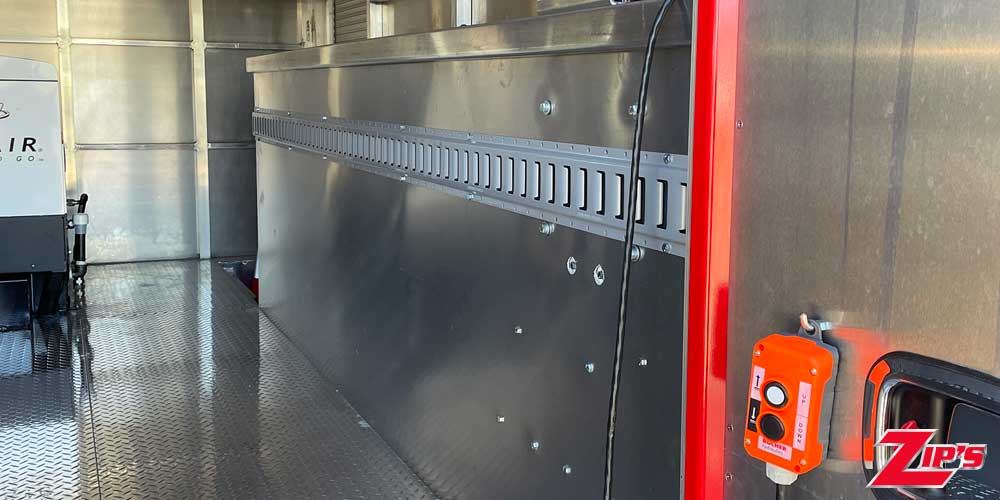 Picture of 2024 Zip's RSB Road Service Body, Ford F600SD 4X4, 19251