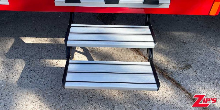 Picture of 2024 Zip's RSB Road Service Body, Ford F600SD 4X4, 19251