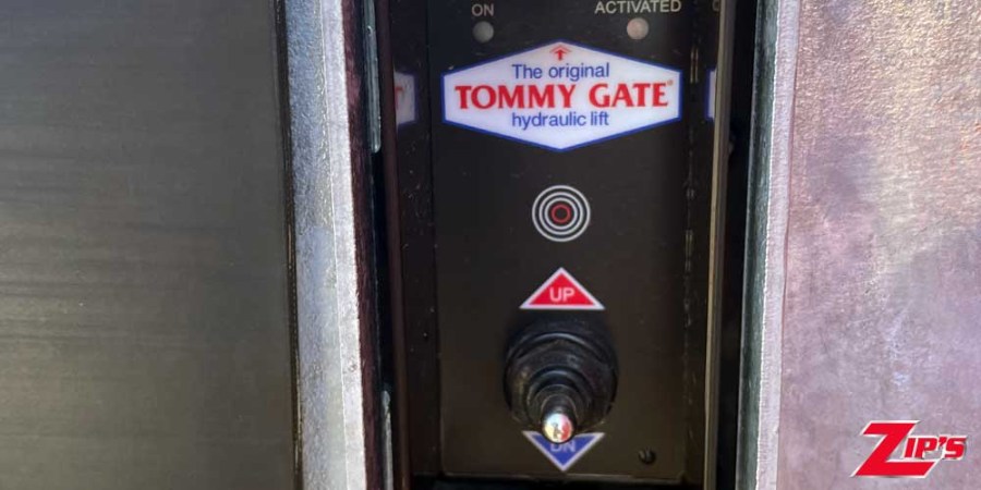 Picture of 2024 Zip's RSB Road Service Body, Ford F600SD 4X4, 19251