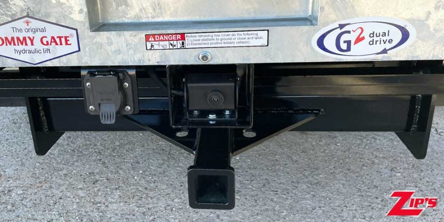 Picture of 2024 Zip's RSB Road Service Body, Ford F600SD 4X4, 19251