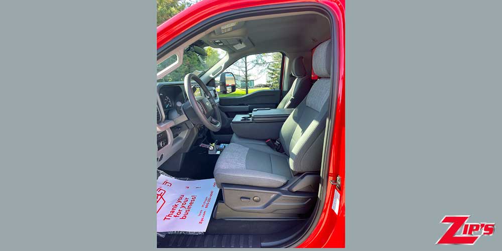 Picture of 2024 Zip's RSB Road Service Body, Ford F600SD 4X4, 19251