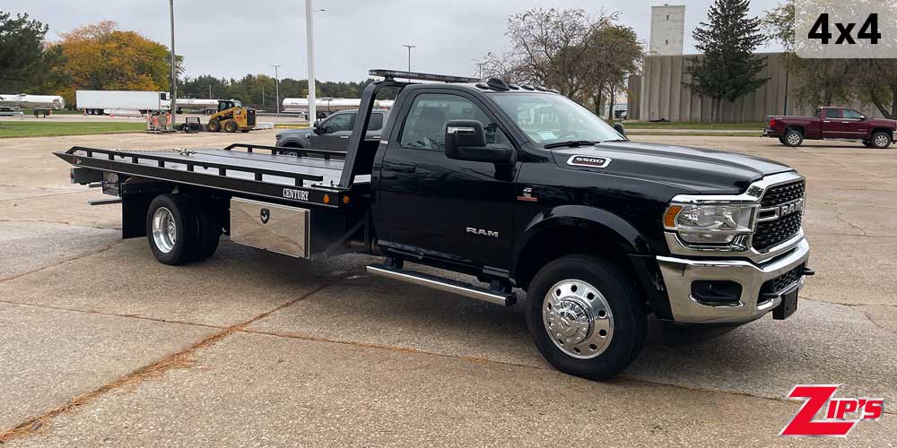 Picture of 2024 Century Steel 10 Series Car Carrier, Dodge Ram 5500HD 4X4, 22471
