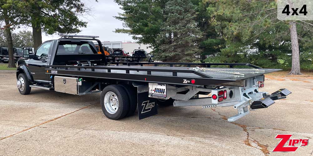 Picture of 2024 Century Steel 10 Series Car Carrier, Dodge Ram 5500HD 4X4, 22471
