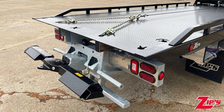 Picture of 2024 Century Steel 10 Series Car Carrier, Dodge Ram 5500HD 4X4, 22471