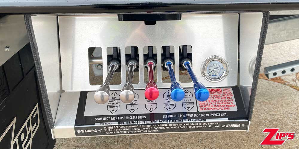 Picture of 2024 Century Steel 10 Series Car Carrier, Dodge Ram 5500HD 4X4, 22471