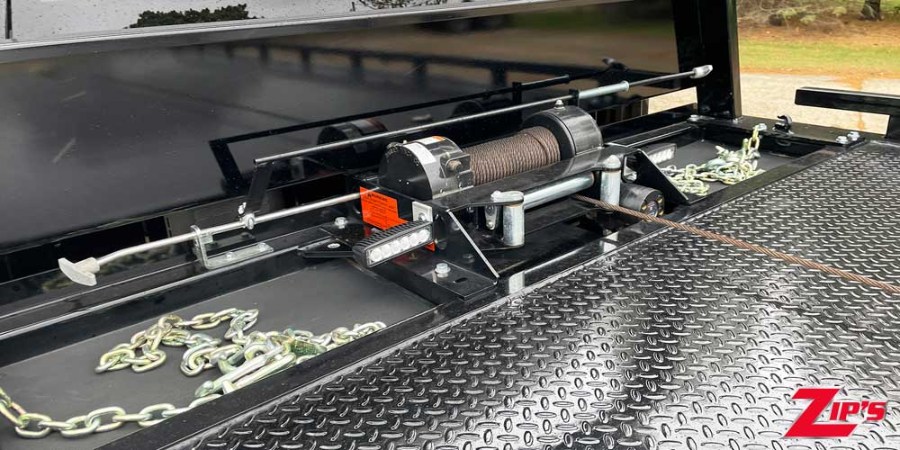 Picture of 2024 Century Steel 10 Series Car Carrier, Dodge Ram 5500HD 4X4, 22471