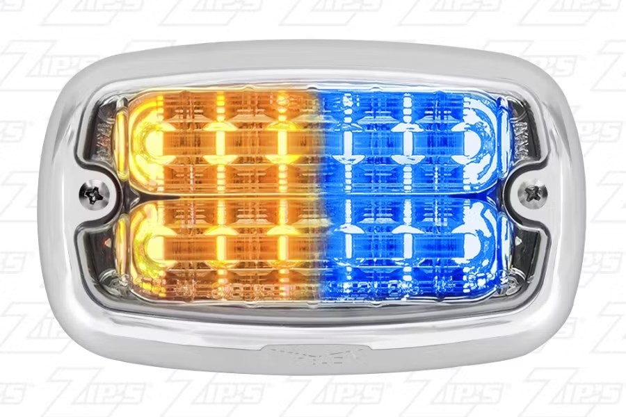 Picture of Whelen M4 Series Linear Split Color Super LED Lightheads
