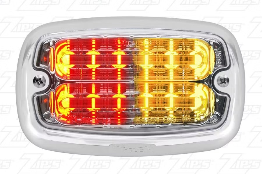 Picture of Whelen M4 Series Linear Split Color Super LED Lightheads