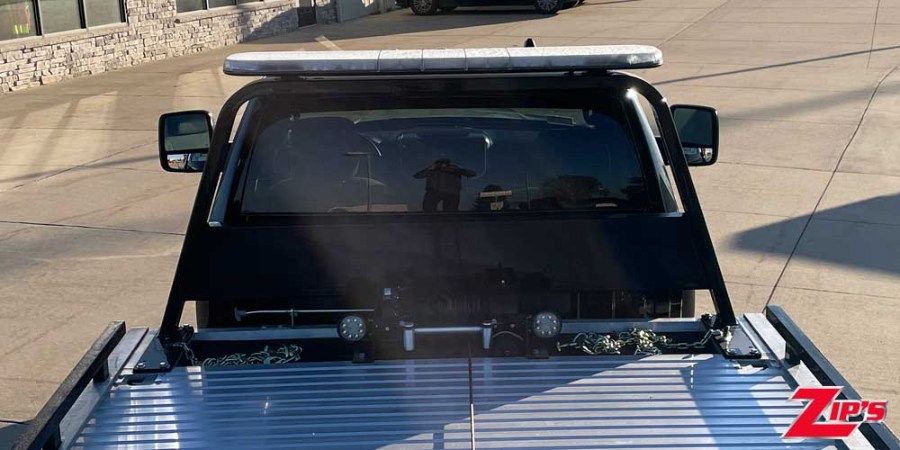 Picture of 2024 Century Aluminum 10 Series Car Carrier, Dodge Ram 5500HD, Prime Plus, 20414