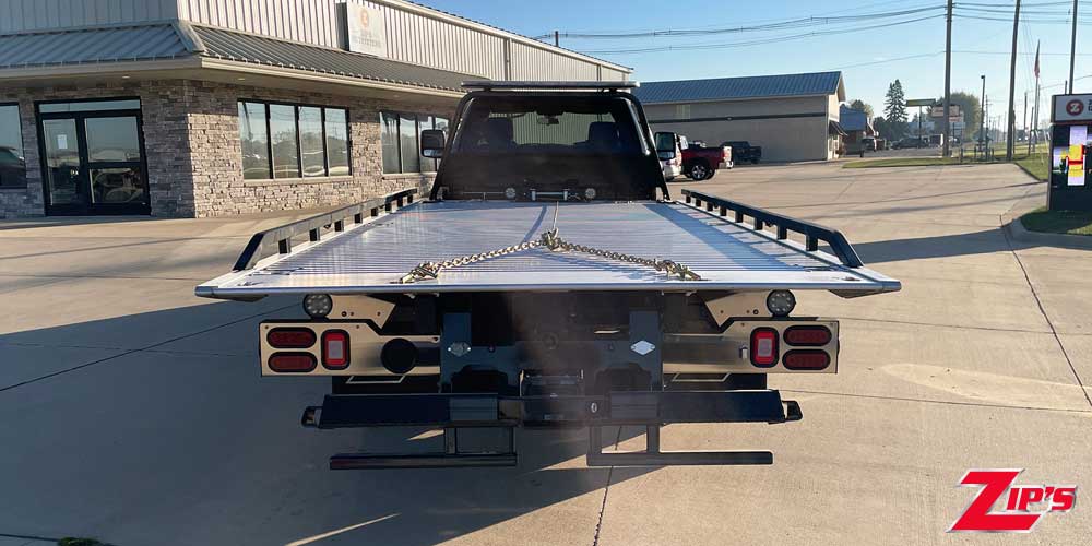 Picture of 2024 Century Aluminum 10 Series Car Carrier, Dodge Ram 5500HD, Prime Plus, 20414