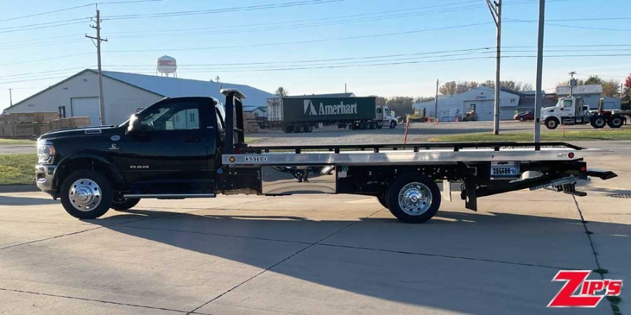 Picture of 2024 Century Aluminum 10 Series Car Carrier, Dodge Ram 5500HD, Prime Plus, 20414