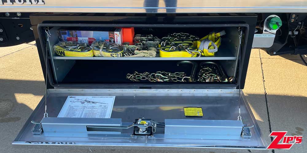 Picture of 2024 Century Aluminum 10 Series Car Carrier, Dodge Ram 5500HD, Prime Plus, 20414