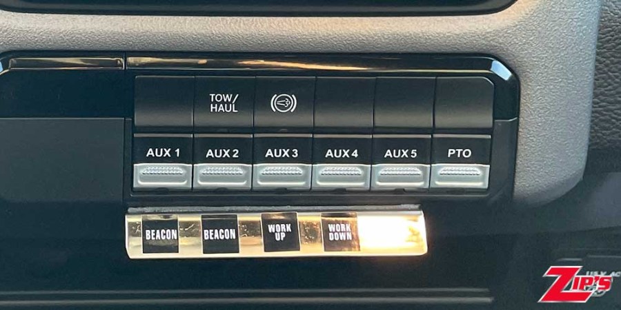 Picture of 2024 Century Aluminum 10 Series Car Carrier, Dodge Ram 5500HD, Prime Plus, 20414