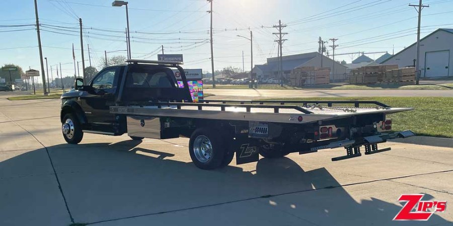 Picture of 2024 Century Aluminum 10 Series Car Carrier, Dodge Ram 5500HD, Prime Plus, 20414