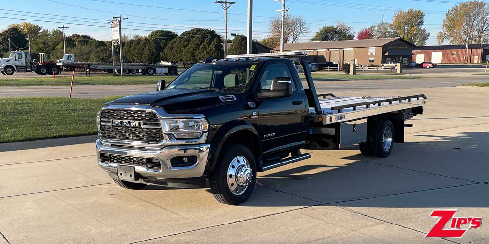 Picture of 2024 Century Aluminum 10 Series Car Carrier, Dodge Ram 5500HD, Prime Plus, 20414