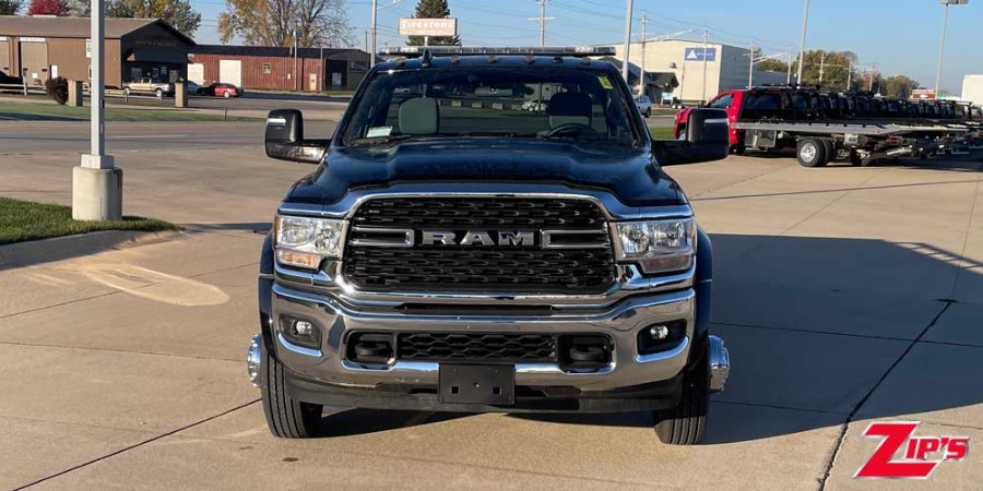 Picture of 2024 Century Aluminum 10 Series Car Carrier, Dodge Ram 5500HD, Prime Plus, 20414