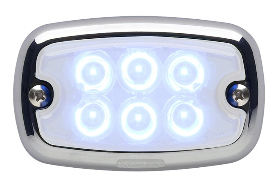 Picture of Whelen M2 Series Solid State Flange