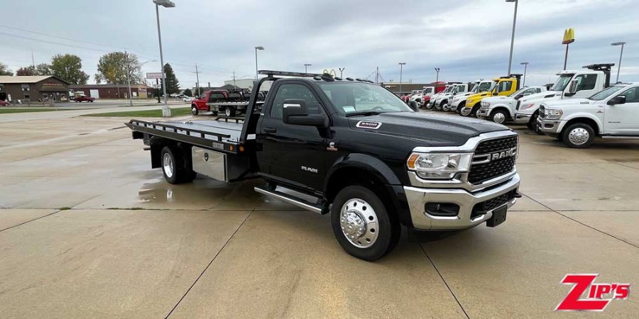 Picture of 2024 Century Steel 10 Series Car Carrier, Dodge Ram 5500HD, 22403