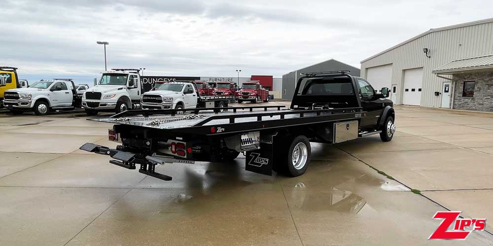 Picture of 2024 Century Steel 10 Series Car Carrier, Dodge Ram 5500HD, 22403