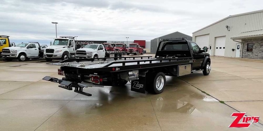 Picture of 2024 Century Steel 10 Series Car Carrier, Dodge Ram 5500HD, 22403