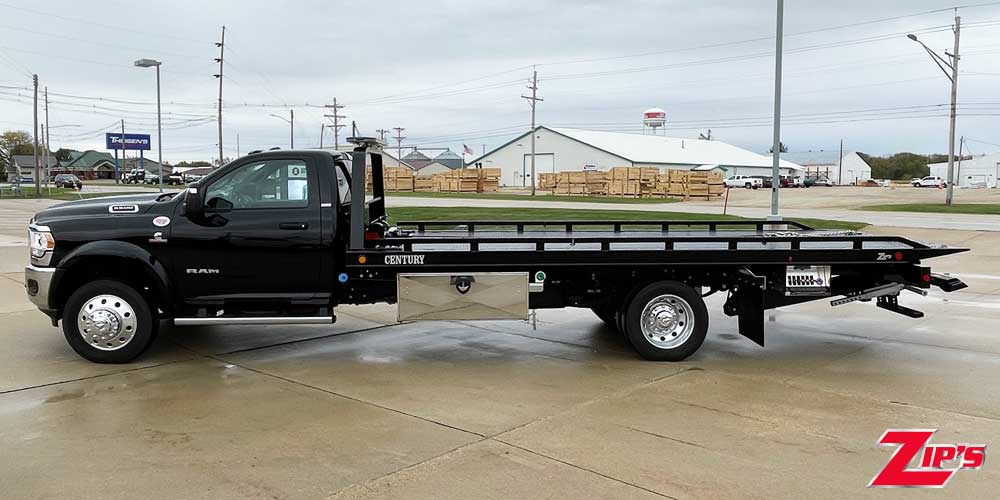 Picture of 2024 Century Steel 10 Series Car Carrier, Dodge Ram 5500HD, 22403