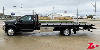 Picture of 2024 Century Steel 10 Series Car Carrier, Dodge Ram 5500HD, 22403
