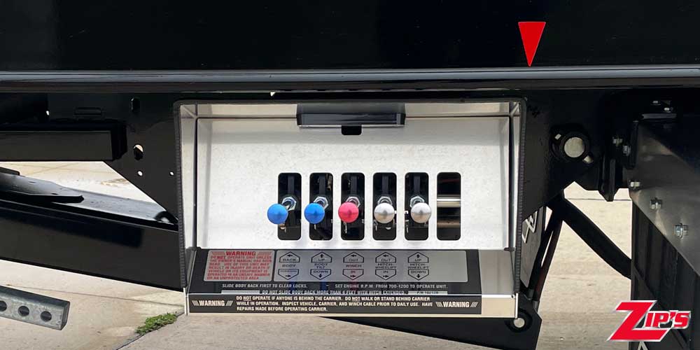 Picture of 2024 Century Steel 10 Series Car Carrier, Dodge Ram 5500HD, 22390