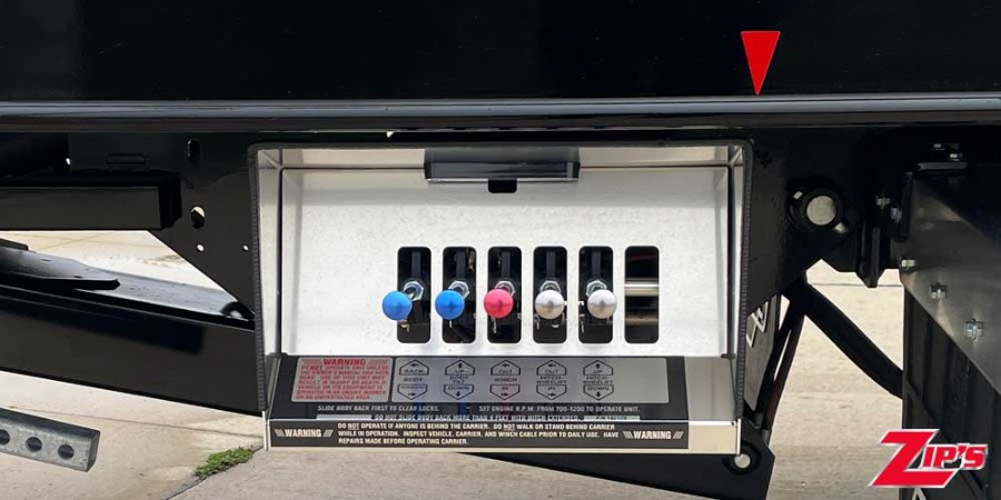 Picture of 2024 Century Steel 10 Series Car Carrier, Dodge Ram 5500HD, 22390