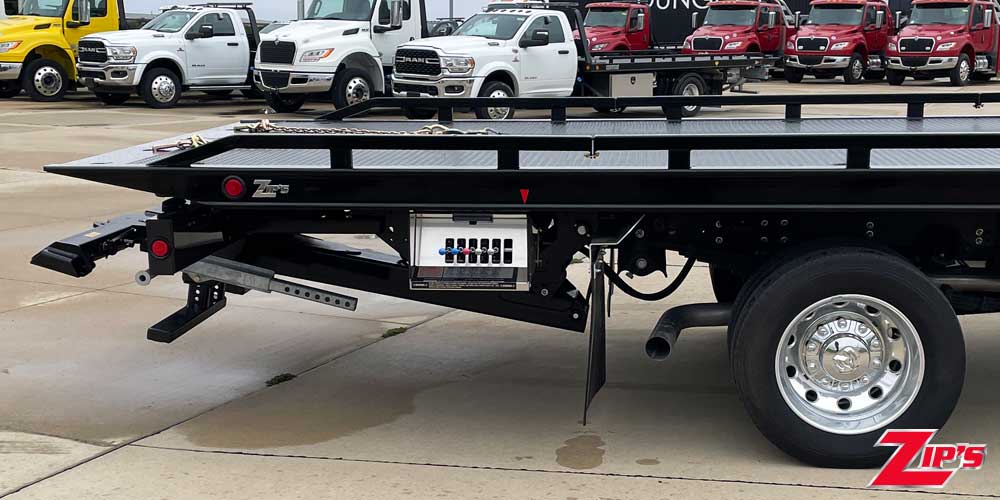 Picture of 2024 Century Steel 10 Series Car Carrier, Dodge Ram 5500HD, 22390