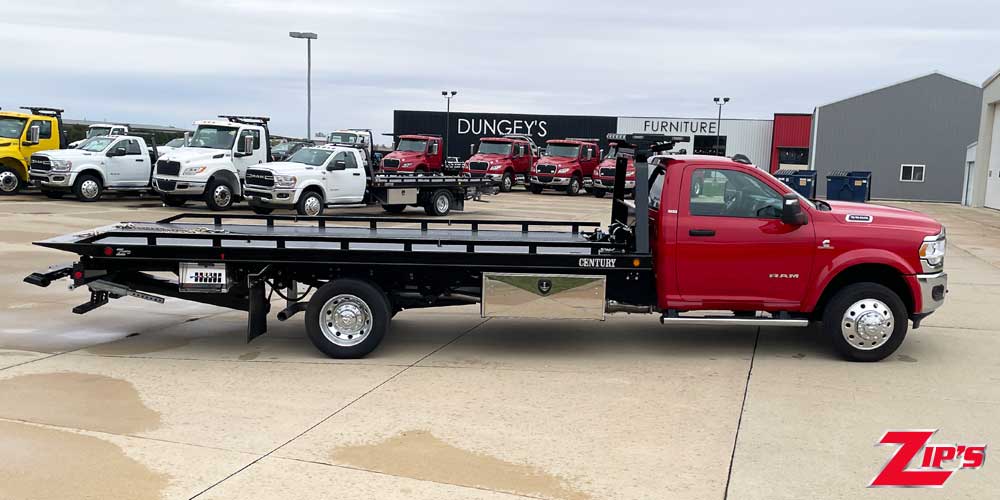 Picture of 2024 Century Steel 10 Series Car Carrier, Dodge Ram 5500HD, 22390