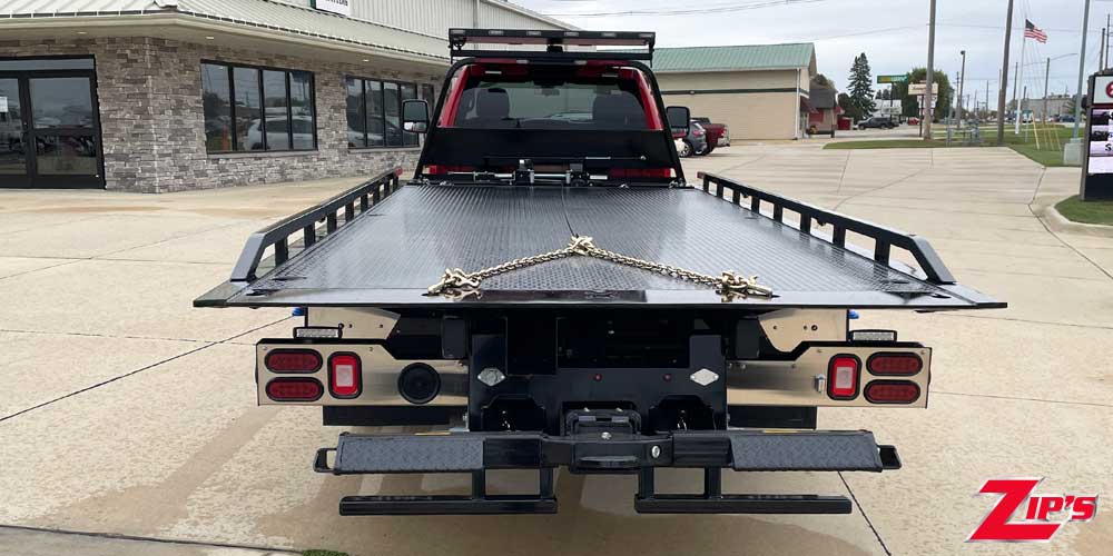 Picture of 2024 Century Steel 10 Series Car Carrier, Dodge Ram 5500HD, 22390