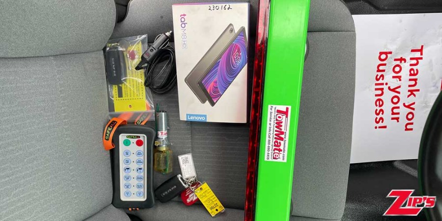 Picture of 2024 Century Steel 10 Series Car Carrier, Dodge Ram 5500HD, 22390