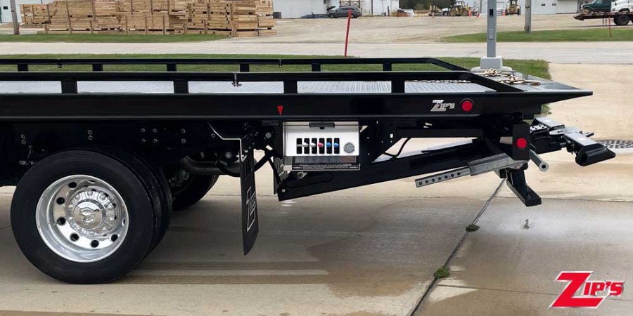 Picture of 2024 Century Steel 10 Series Car Carrier, Dodge Ram 5500HD, 22390