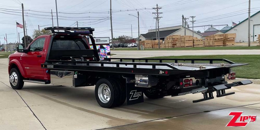 Picture of 2024 Century Steel 10 Series Car Carrier, Dodge Ram 5500HD, 22390