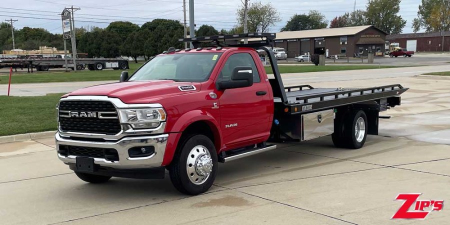 Picture of 2024 Century Steel 10 Series Car Carrier, Dodge Ram 5500HD, 22390