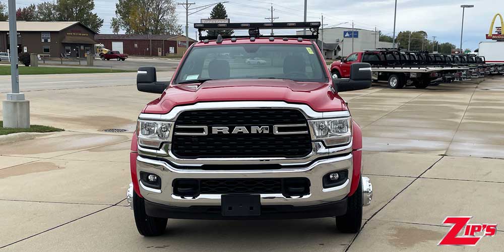 Picture of 2024 Century Steel 10 Series Car Carrier, Dodge Ram 5500HD, 22390