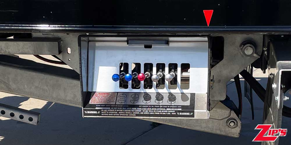 Picture of 2024 Century Steel 10 Series Car Carrier, Dodge Ram 5500HD 4X4, 22466