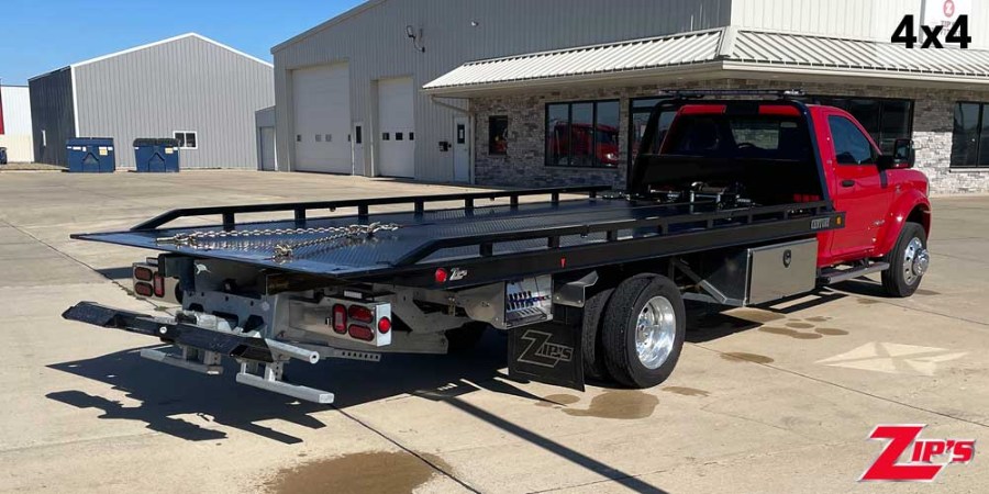 Picture of 2024 Century Steel 10 Series Car Carrier, Dodge Ram 5500HD 4X4, 22466