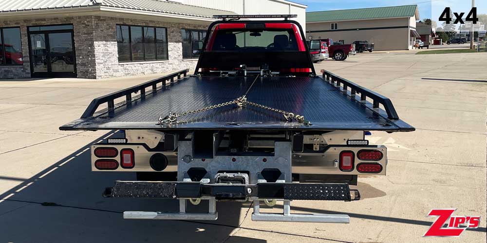 Picture of 2024 Century Steel 10 Series Car Carrier, Dodge Ram 5500HD 4X4, 22466