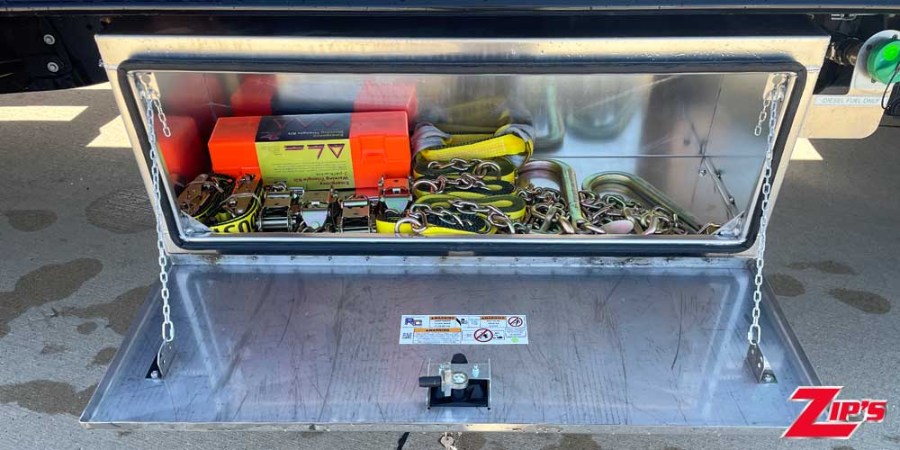 Picture of 2024 Century Steel 10 Series Car Carrier, Dodge Ram 5500HD 4X4, 22466