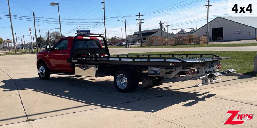 Picture of 2024 Century Steel 10 Series Car Carrier, Dodge Ram 5500HD 4X4, 22466