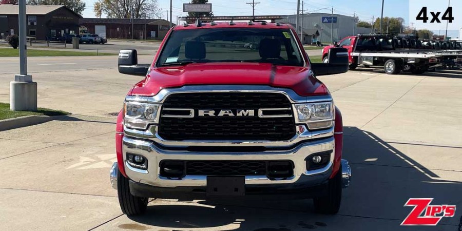 Picture of 2024 Century Steel 10 Series Car Carrier, Dodge Ram 5500HD 4X4, 22466