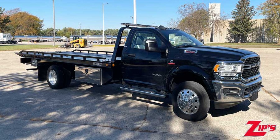 Picture of 2024 Century Steel 10 Series Car Carrier, Dodge Ram 5500HD, 22404