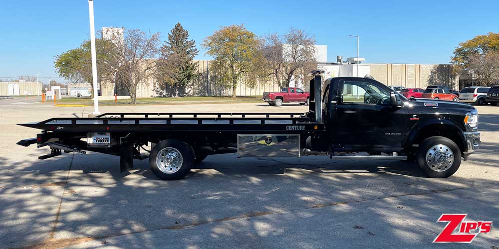 Picture of 2024 Century Steel 10 Series Car Carrier, Dodge Ram 5500HD, 22404
