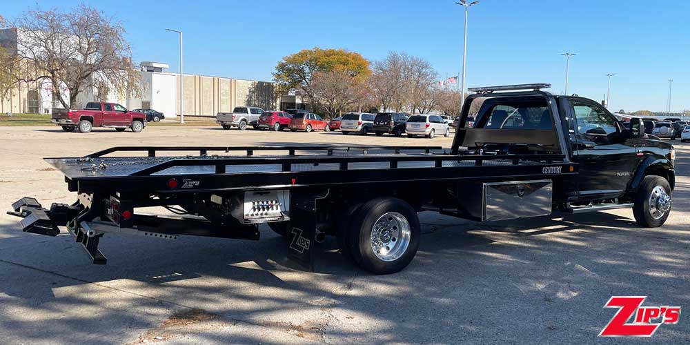 Picture of 2024 Century Steel 10 Series Car Carrier, Dodge Ram 5500HD, 22404