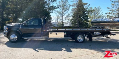 Picture of 2024 Century Steel 10 Series Car Carrier, Dodge Ram 5500HD, 22404