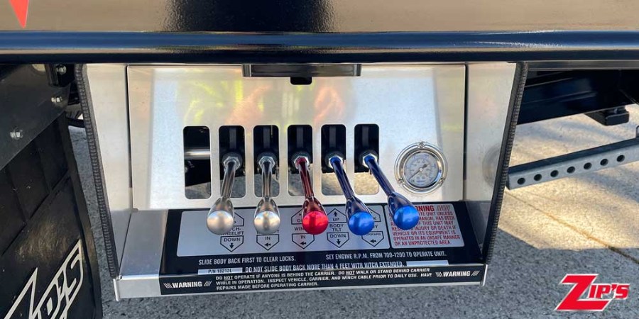 Picture of 2024 Century Steel 10 Series Car Carrier, Dodge Ram 5500HD, 22404